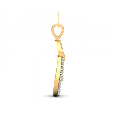Lani Diamond Pendant